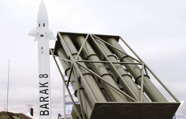 barak missile-8