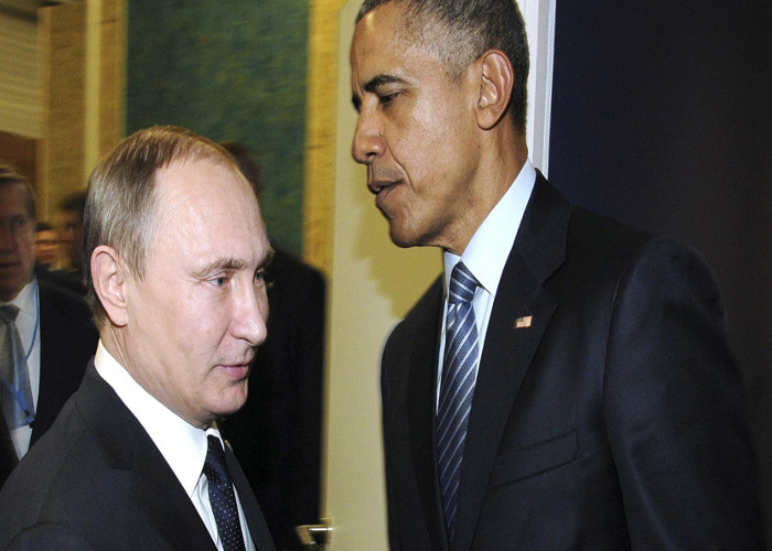 Putin-Obama discussed Syria and Ukraine crisis in 