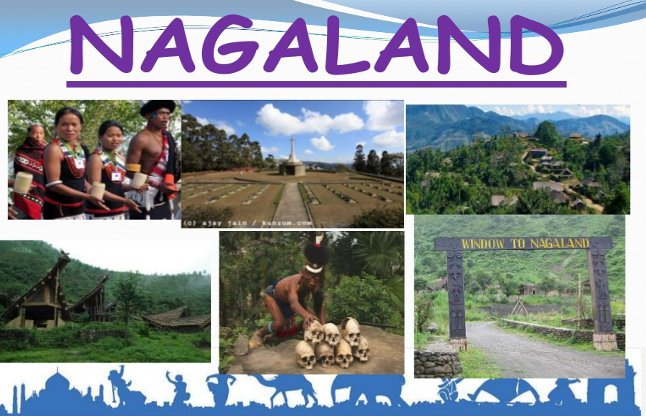 Nagaland founders day