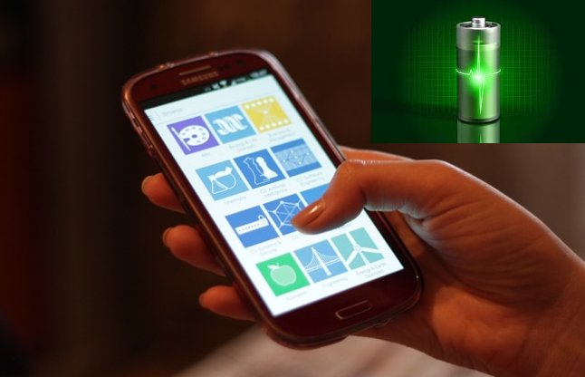 Mobile touchscreen