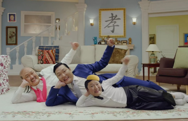 PSY new song Daddy