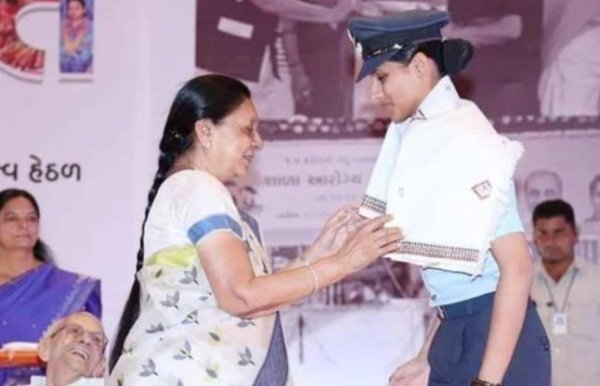  Flight lieutenant Sneha Shekhawat photos 