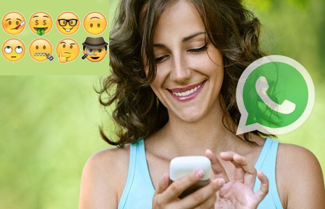 Whatsapp Emojis