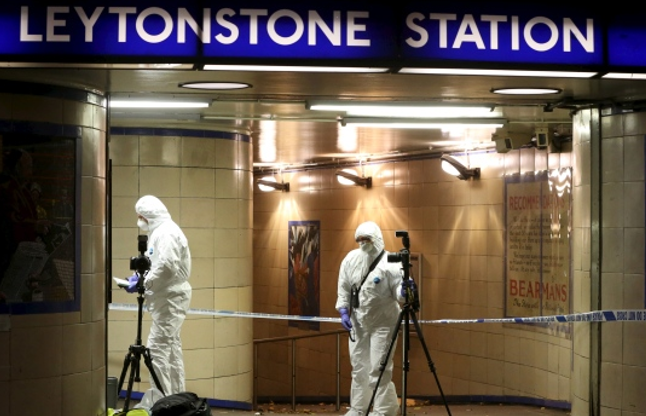 terrorist attack in London