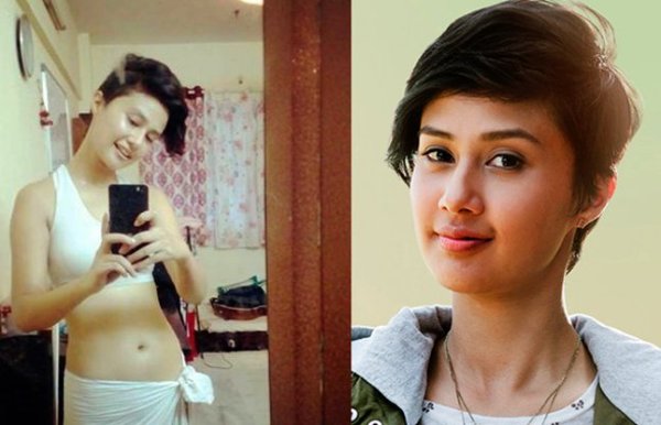 this girl became celebrity from her very first adv