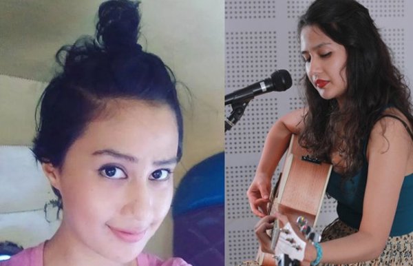 this girl became celebrity from her very first adv