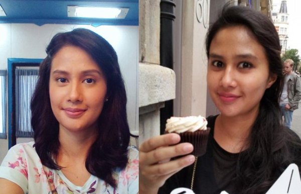 this girl became celebrity from her very first adv