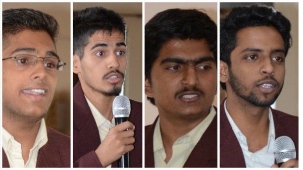 live Debate