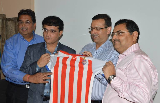 saurav ganguly and sanjiv goenka