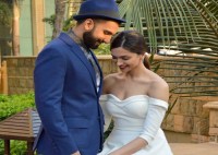 deepika with ranveer singh