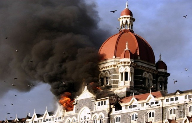 2008 terror attack
