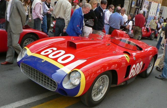 1956 Ferrari Car