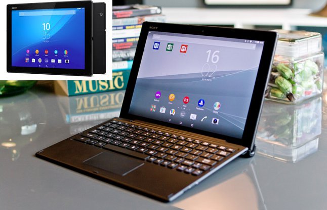 Best tablets in 2015