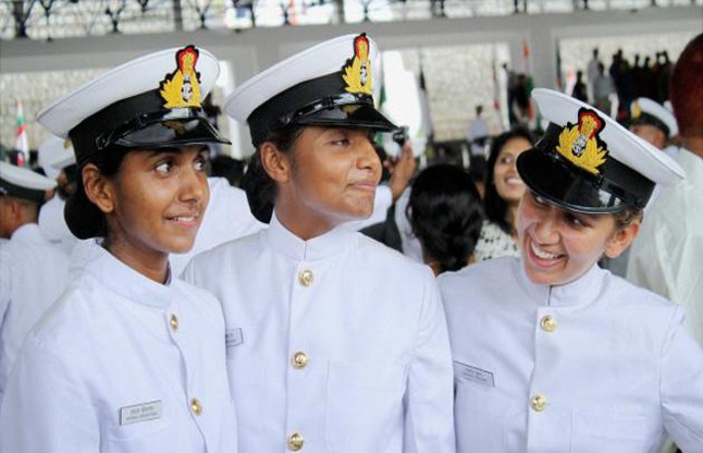 Women in Navy