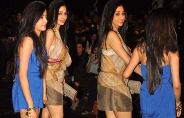 Sridevi's daughter Jhanvi Kapoor's Hot Photos