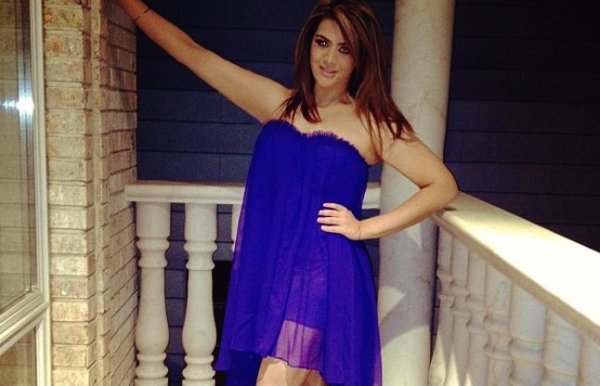  Sanjay dutt daughter trishala dutt hot photos