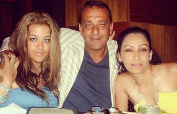  Sanjay dutt daughter trishala dutt hot photos