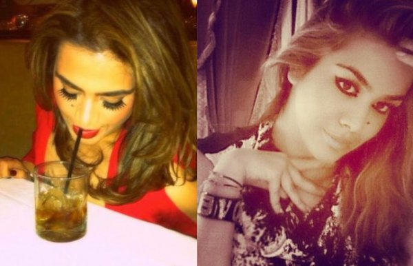  Sanjay dutt daughter trishala dutt hot photos