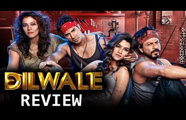 Movie Review-Dilwale