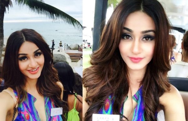 miss india aditi arya now looking for miss world ,