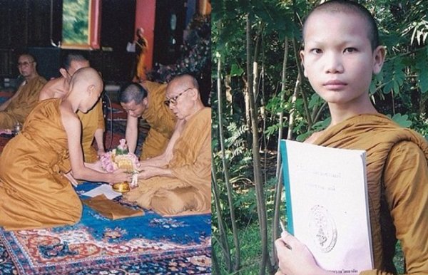 The transgender lingerie model mimi tao spent six 