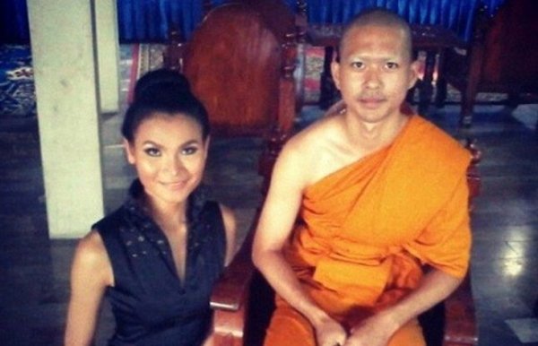 The transgender lingerie model mimi tao spent six 