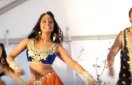 hot dancing video of girls in an event, 