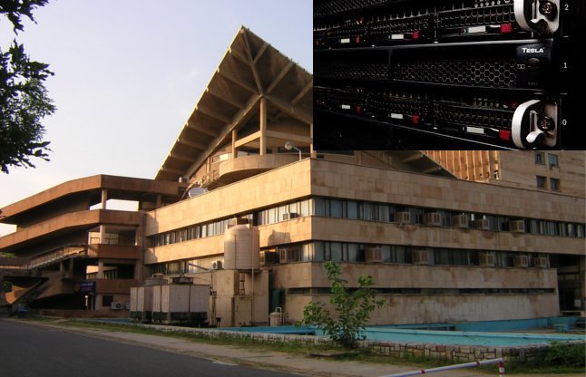 IIT Delhi SuperComputer
