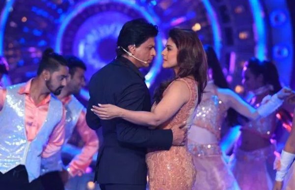 Shah Rukh Khan danced with Salman and Kajol on Big