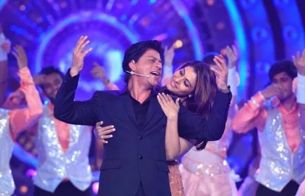 Shah Rukh Khan danced with Salman and Kajol on Big