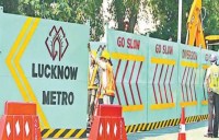 Lucknow Metro