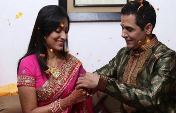ex-bigg boss contestant aman verma with vandana la