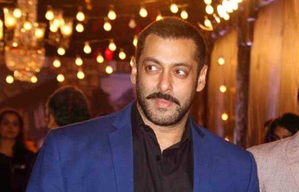 Salman khan and Aishwarya rai bachchan at the star