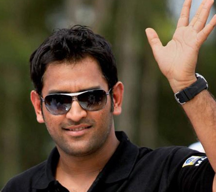 MS Dhoni