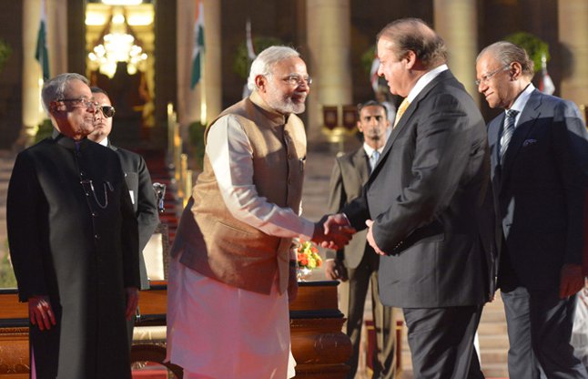 India-Pakistan foreign Secretary level talks