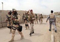 iraqi army