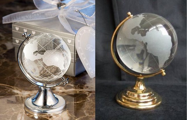 crystal globe for feng shui