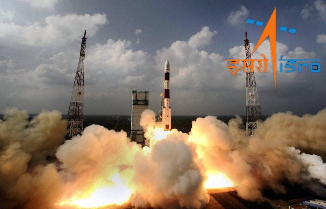 ISRO launches 57 satellites
