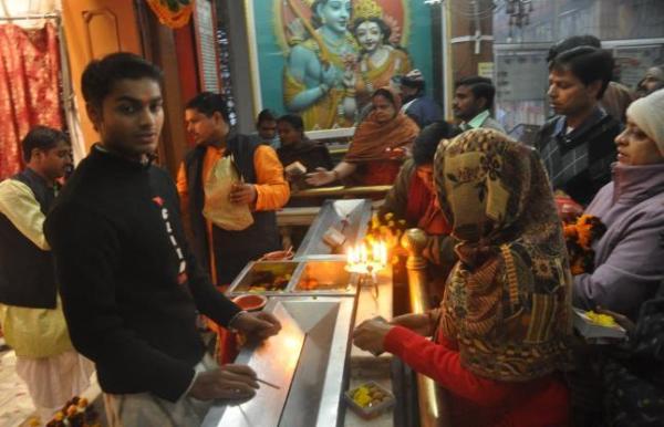 Hanuman Setu temple