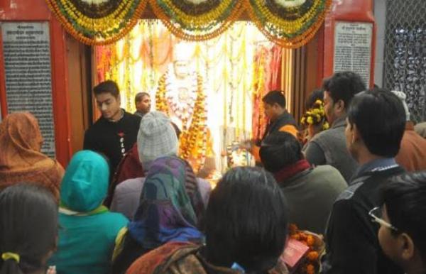 Hanuman Setu temple