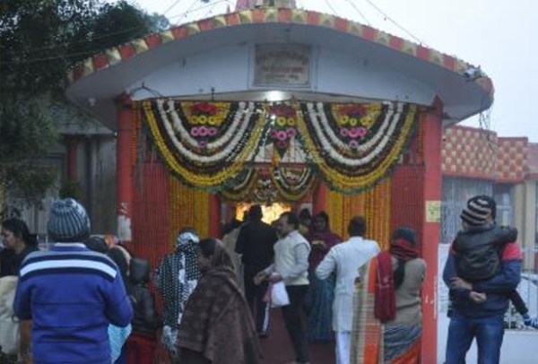 Hanuman Setu temple