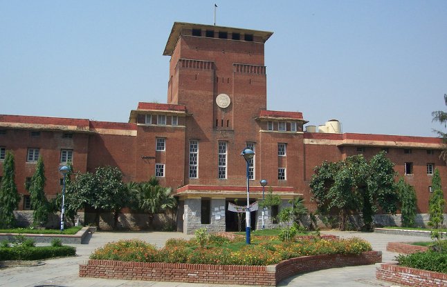 Delhi university change name changing rule