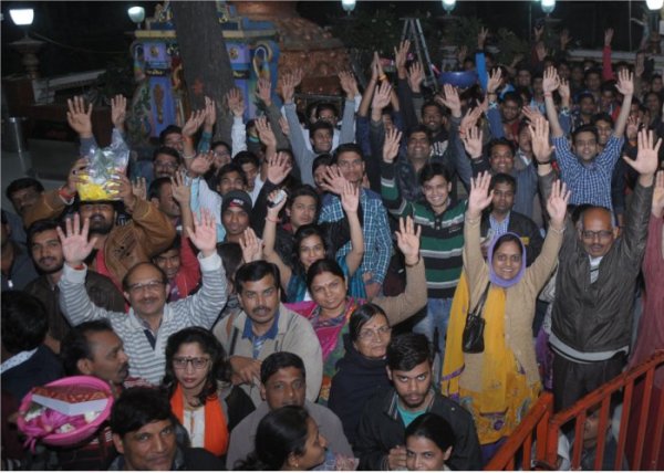 happy new year party in indore