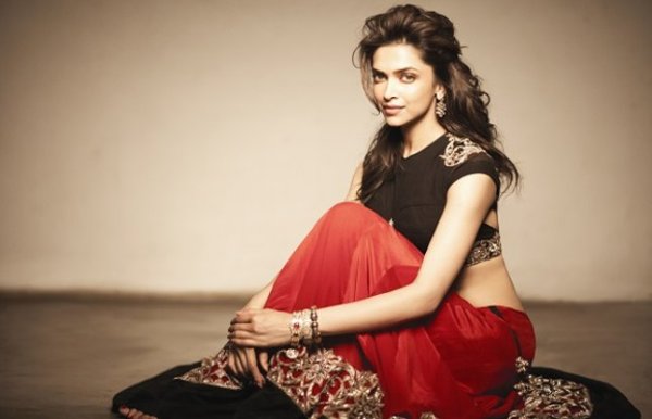 Deepika Padukone in Bajirao Mastani