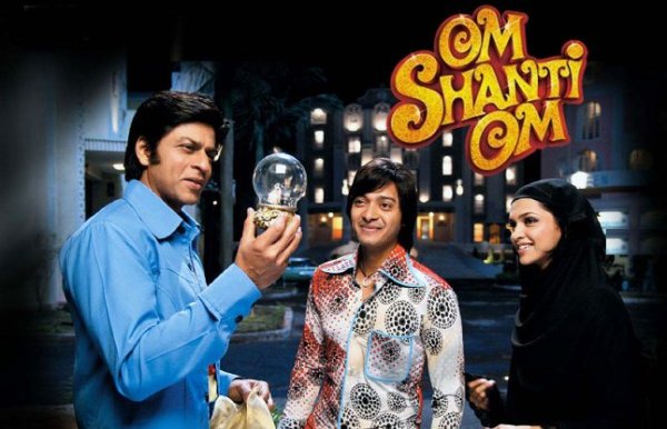 Deepika Padukone in OM Shanti Om