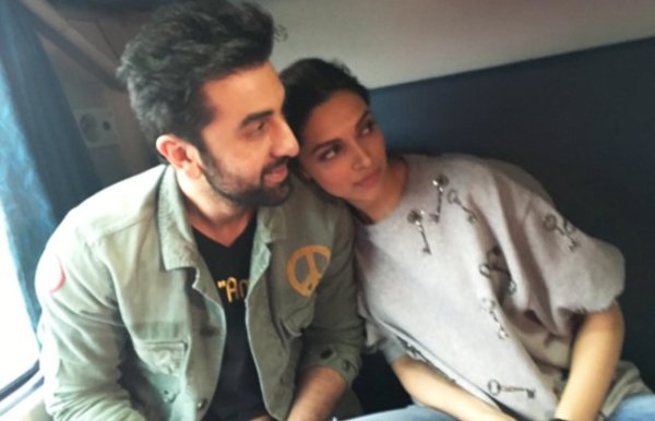 Deepika Padukone ranbeer Kapoor