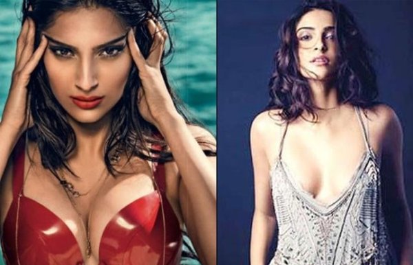 sonam kapoor hot photshoot