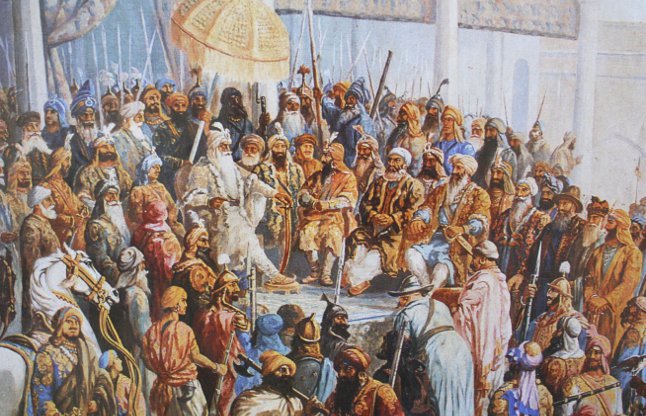 Inspirational story of Maharaja Ranjeet Singh