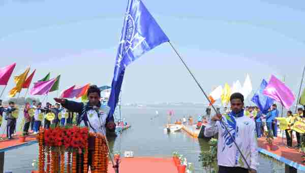 MP to host National Canoe Sprint from Jan 12