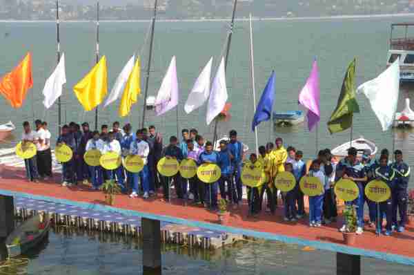 MP to host National Canoe Sprint from Jan 12